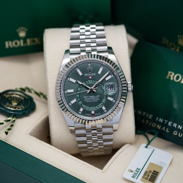 Rolex Sky-Dweller 336934